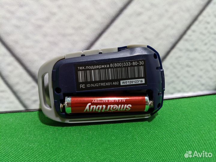 Брелок для сигнализации Starline A92