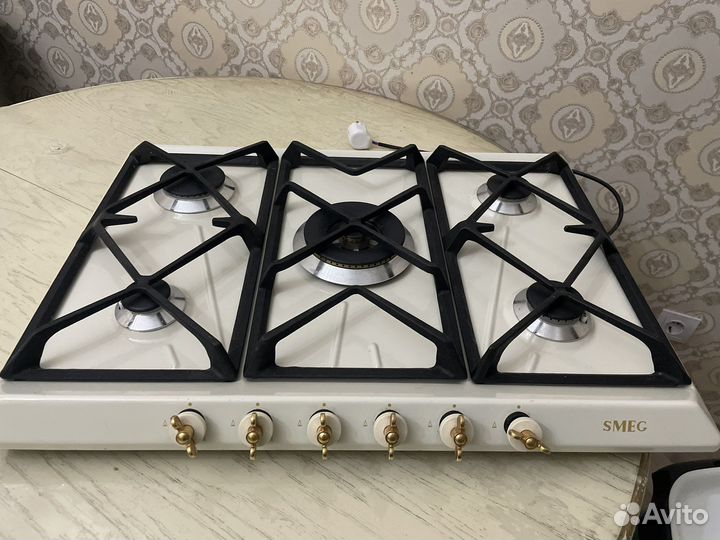 Варочная панель smeg
