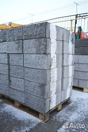 Теплоблок с фасадом и утеплением. Расчёт