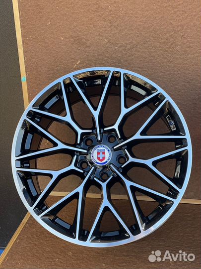 Диски HRE P200 BP R18 5-108