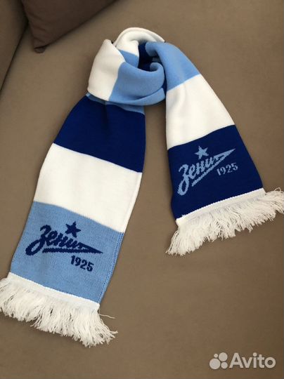 Подарок Футбольный шарф шарф Зенит