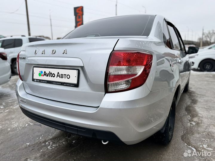 LADA Granta 1.6 МТ, 2024, 14 906 км