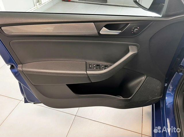 Volkswagen Polo 1.6 AT, 2021, 40 874 км объявление продам