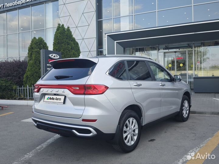 Haval M6 1.5 МТ, 2023, 1 677 км