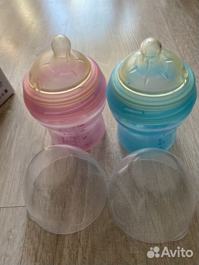 Бутылки чико