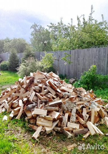 Дрова Осиновые в наличии в Ленобласти