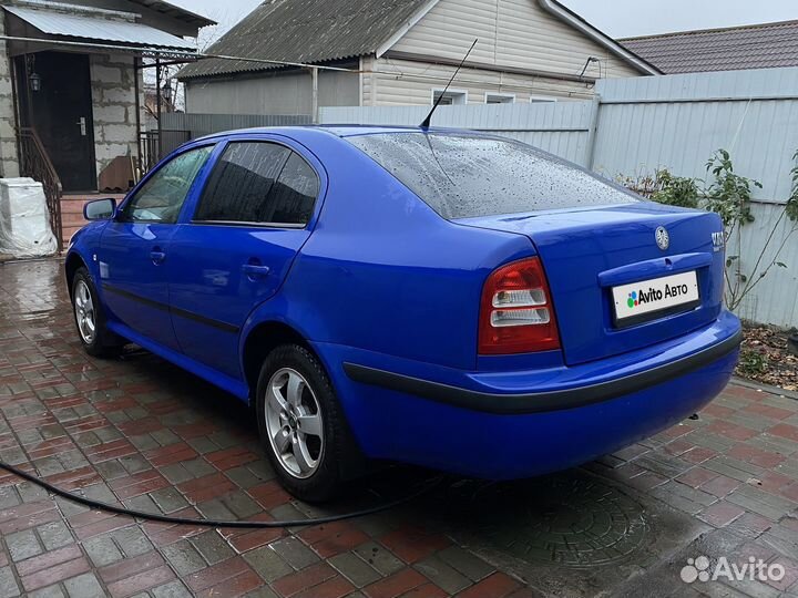 Skoda Octavia 1.4 МТ, 2007, 454 100 км