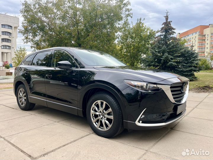 Mazda CX-9, 2019