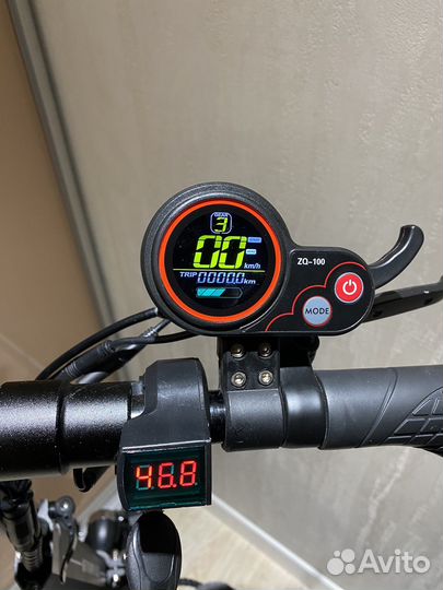 Электросамокат Kugoo m5 sport