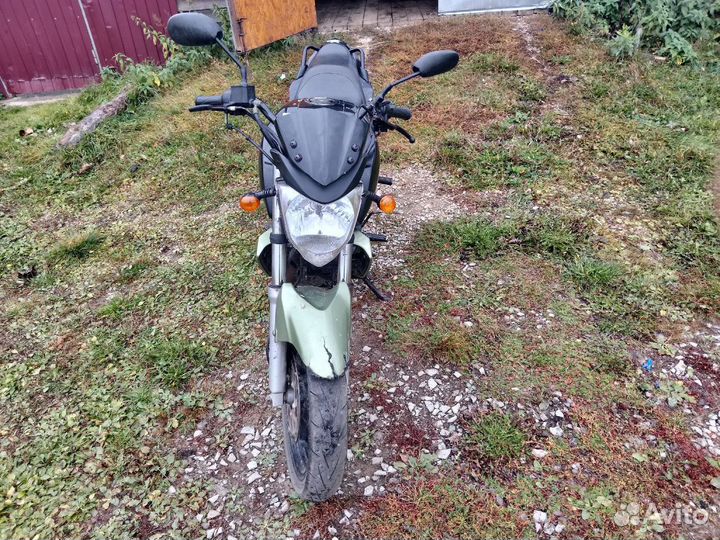 Racer nitro 250 обмен на авто