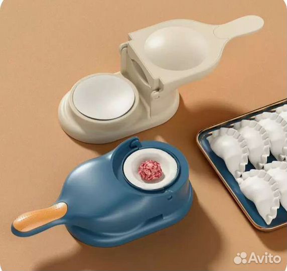 Форма для лепки вареников