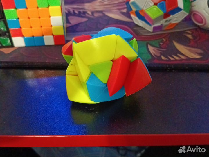 Кубик рубика