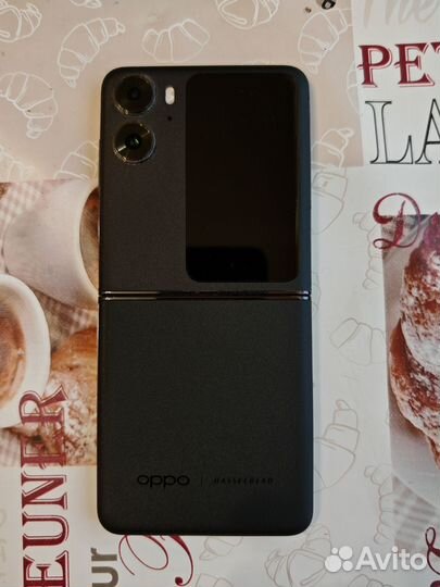 OPPO Find N2 Flip, 12/256 ГБ