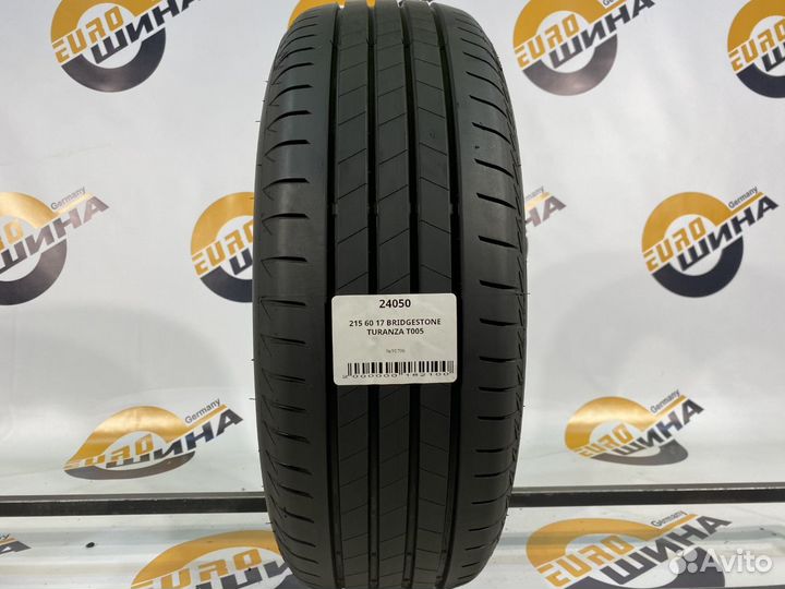 Bridgestone Turanza T005 215/60 R17 93V