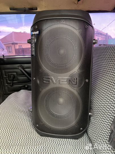 Колонки sven sps 820