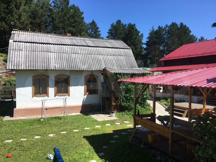 Дача 70 м² на участке 20 сот.