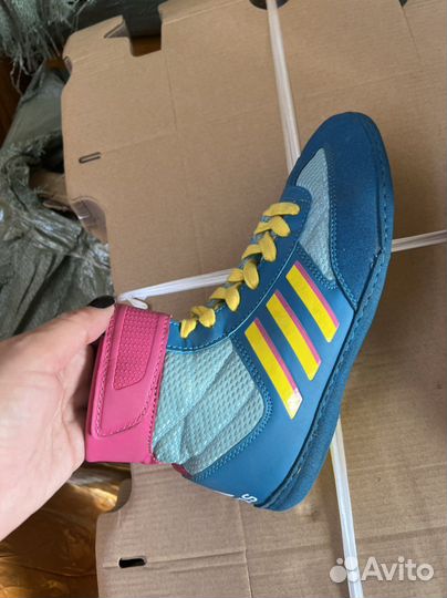 Единоборства