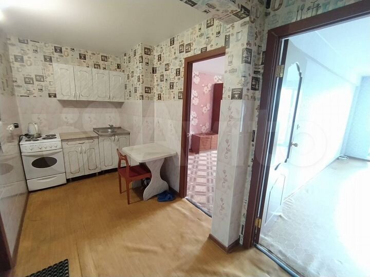 2-к. квартира, 47 м², 2/5 эт.