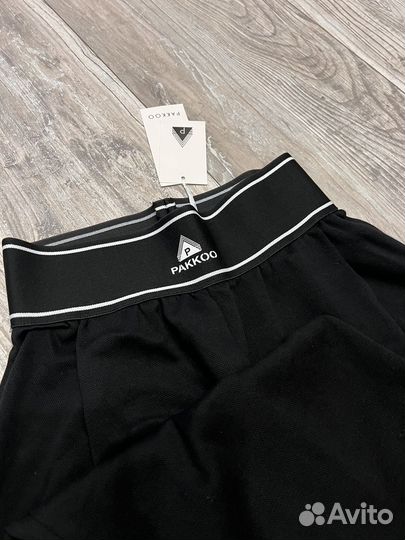 Брюки палаццо