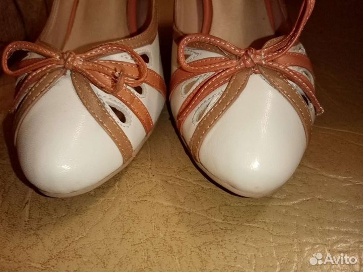 Туфли жён р. 40