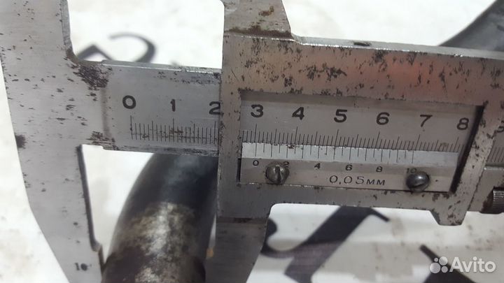 Стабилизатор Toyota Hiace, передний