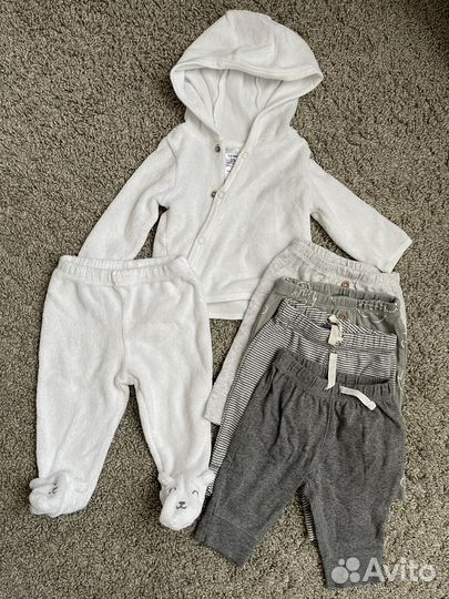 Вещи пакетом на мальчика carters 62
