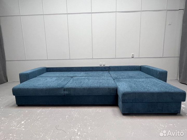 Диван Деллинг с оттоманкой