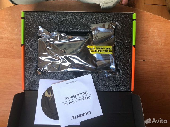 Видеокарта gtx 1660 ti 6gb