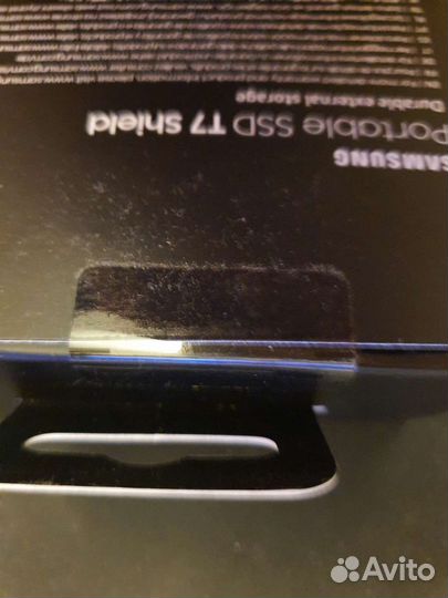 Samsung Portable SSD T7 shield 1Tb