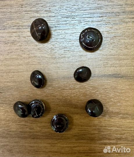 Пуговица футбольный мяч