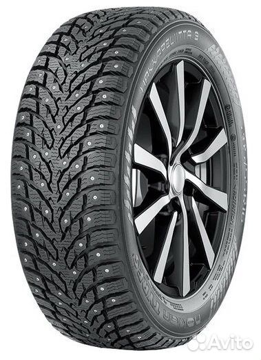 Nokian Tyres Hakkapeliitta 9 245/40 R18 110