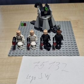 Lego StarWars 75132 Боевой набор Первого Ордена