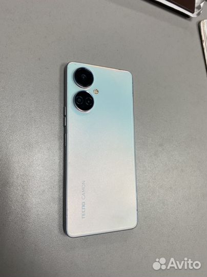 TECNO Camon 19, 6/128 ГБ