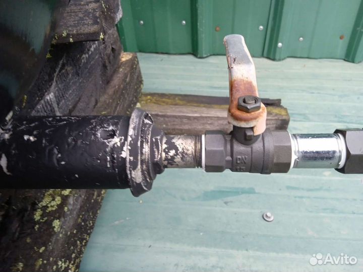 Емкость под воду