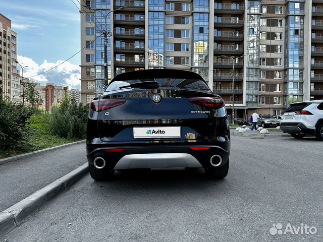 Alfa Romeo Stelvio 2.1 AT, 2018, 88 120 км объявление продам