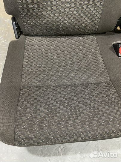 Третий ряд сидений LADA largus