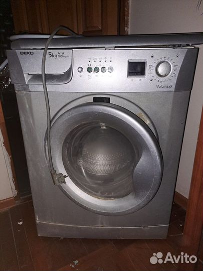 Стиралка машина