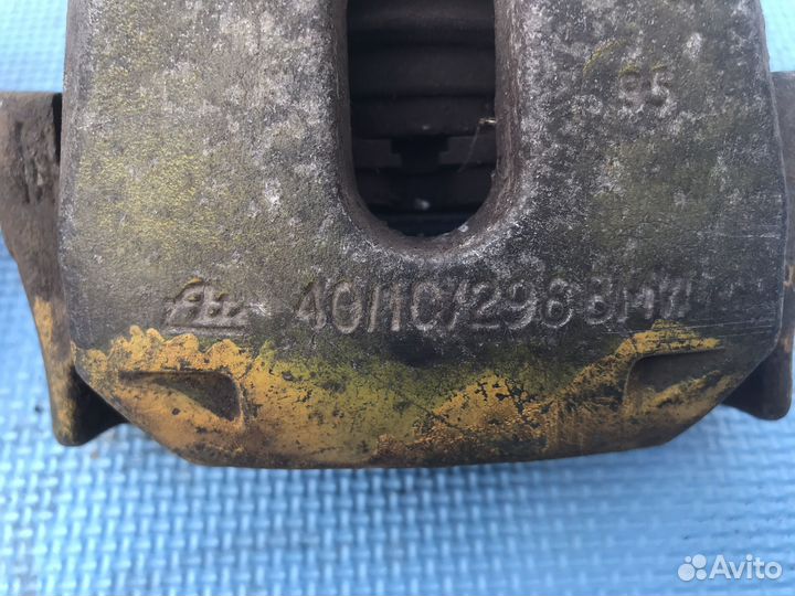 Суппорта задние bmw 5 e39