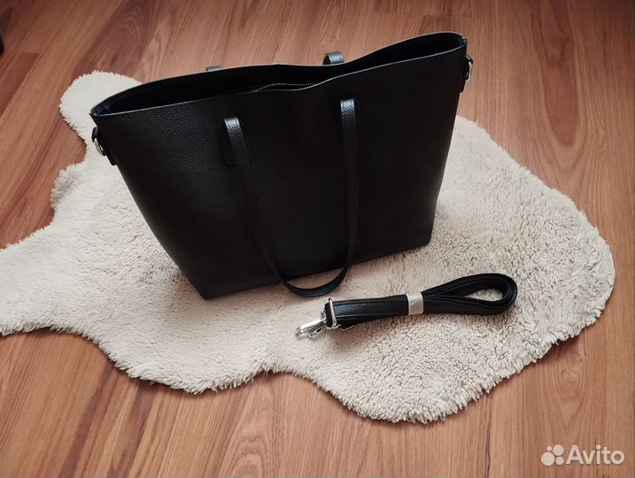 Сумка женская натуральная кожа FD