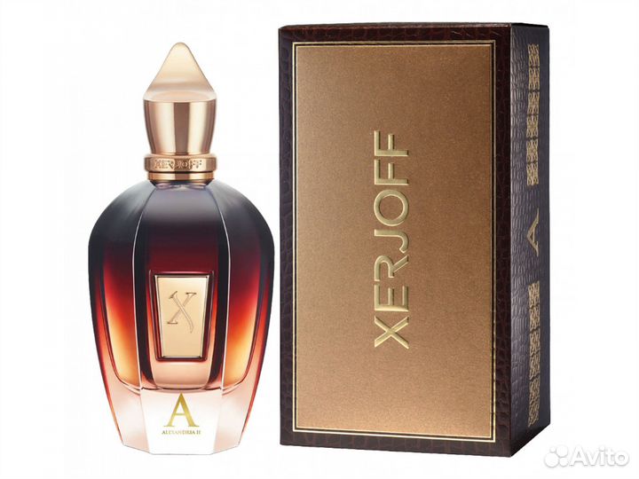 Xerjoff Alexandria II 50 мл