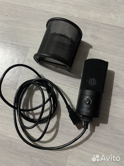 Микрофон fifine k669b