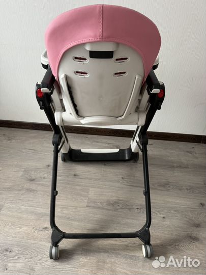 Стульчик для кормления peg perego siesta