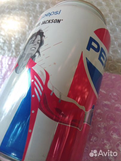Michael Jackson pepsi