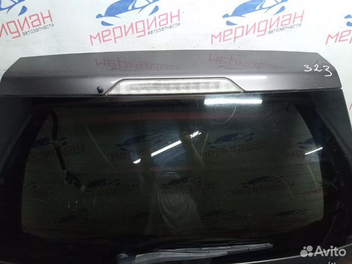 Дверь багажника Nissan X-Trail T31 2008