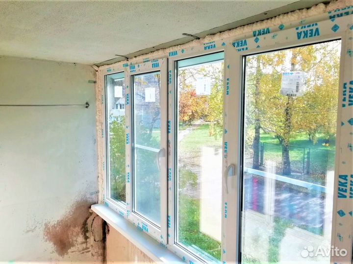 Пластиковые окна