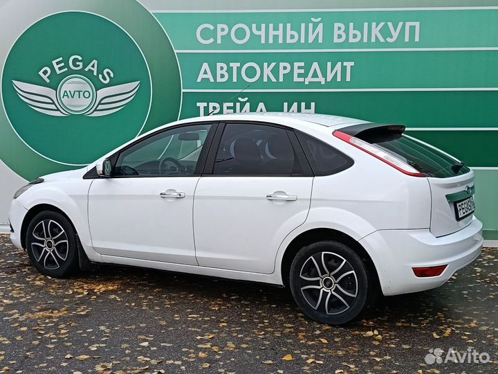 Ford Focus 2.0 МТ, 2008, 196 867 км