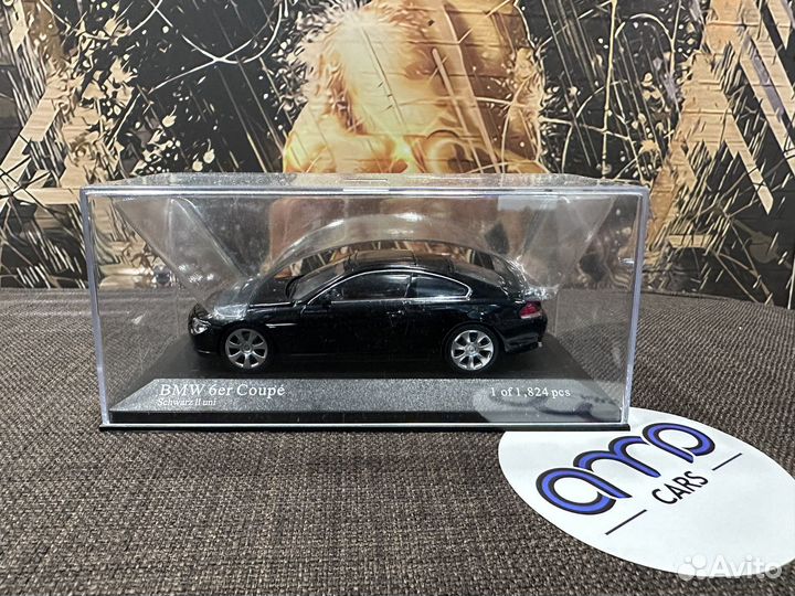 Модели машин 1 43 Minichamps 1:43