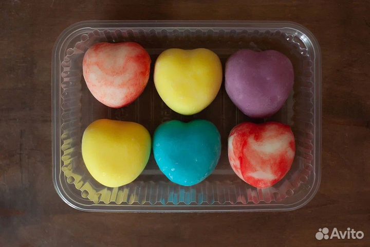 Моти десерт