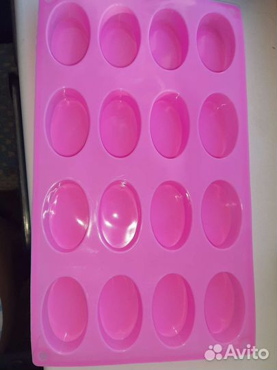 Силиконовые формы