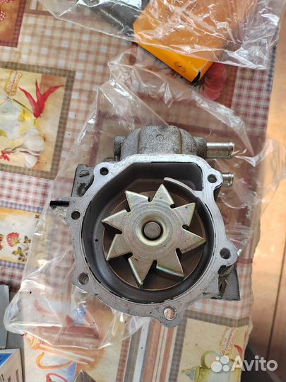 Комплект для замены ремня грм subaru forester sg5